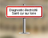 Diagnostic électrique à Saint Cyr sur Loire